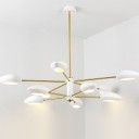 Loft Industry Modern - Secret Chandelier